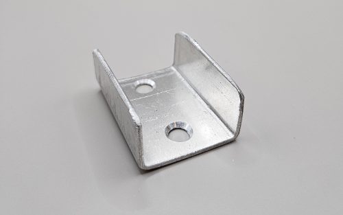 PVC angle for target frame changing systems