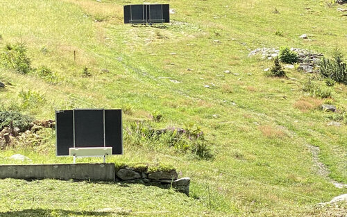 Chasse 100 m - 150 m