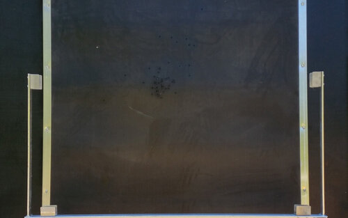 Chasse 100 m - 150 m