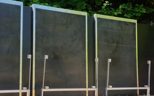 Chasse 100 m - 150 m