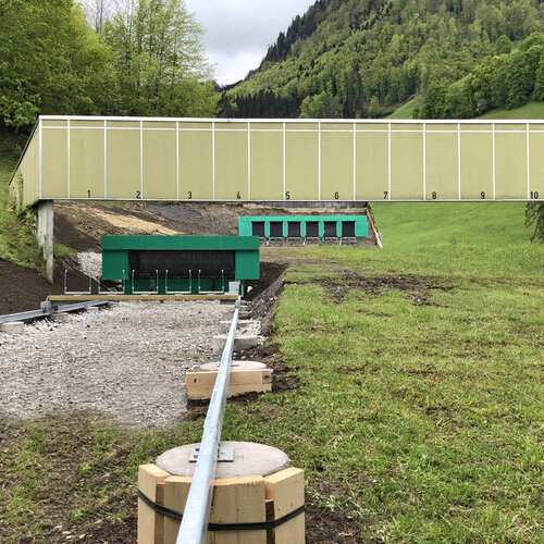 2-Spalten - Blenden- und Schallschutzsysteme