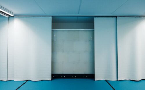 Piège à balles à cône de déversement