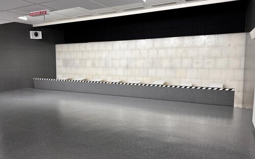 Thermoplastique Piège à balles