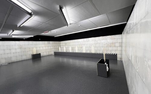 Thermoplastique Piège à balles