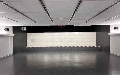 Thermoplastique Piège à balles